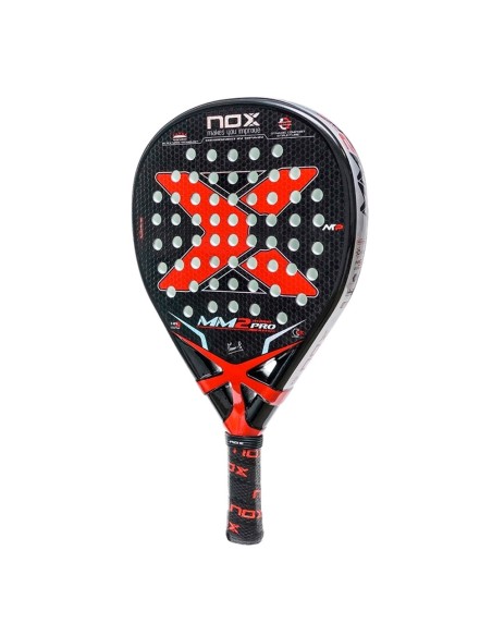 Pala Nox Mm2 Pro By Manu Martin | Ofertas de pádel